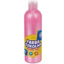 PRÍRODNÁ ŠKOLNÁ FARBA TEMPERA ASTRA 250 ML ASTRA 250 ML PERLOVÁ RUŽOVÁ