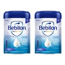 Bebilon Profutura 1 Cesar Biotik Set 2x 800 g