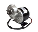 Elektromotor s prevodovkou 24V 250W