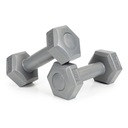 FITNESS DUMBELL SET 2X 0,5 KG činky