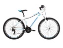 BICYKEL KROSS LEA 1.0 veľkosť S 17'' 26'' 2023