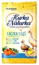 Krmivo pre kačice, husi, Kurka Naturka crumble, 25kg