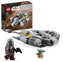 LEGO 75363 STAR WARS N-1 MANDALORIAN FIGHTER MIKROSCALE