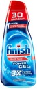 Finish Power GEL All in1 MAX Gél do umývačky riadu 600ml