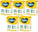 BEBIKO JUNIOR 3 NUTRIFLOR EXPERT MILK 12M+ 5x600G