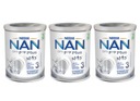 NESTLE NAN OPTIPRO PLUS 3 HM-O Súprava 3x 800 g