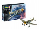 MODEL REVELL 1:72 FOCKE WULF FW 190 F-8 03898