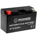 Batéria 12V 6,5Ah MT7B-BS GEL MORETTI