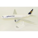 MODEL BOEING B777F LUFTHANSA CARGO