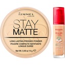 Stay Matte POWDER a Healthy Mix Foundation – matujúci a rozjasňujúci efekt