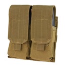 Condor M4, M16 Double Pouch Coyote Brown MA4-498