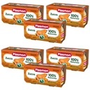 PLASMON Dinner Tekvica 2x80g 3+3 grátis