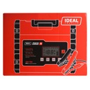 IDEAL PRAKTIK CHARGER 15 LCD 12V 15A nabíjačka