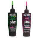 Muc-Off C3 Ceramic Wet and Dry Lube Twinpack