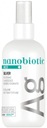 NANOBIOTIC SILVER MED sprej na kožné infekcie 150 ml