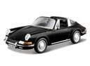 Porsche 911 1967 1:32 model Bburago 18-43058