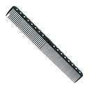 Y.S. Park Comb YS-336 Graphite - grafit