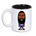 JAMES HARDEN PHILADELPHIA 76ERS NBA HRNÍČEK