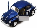 Kinsmart VW BEETLE CLASSIC Kovový 3D model