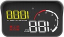 Rýchlomer M10 HUD OBD2 EOBD Head Up Display