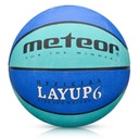 METEOR BASKETBAL LAYUP veľkosť 6