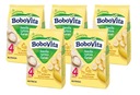 Bobovita bezmliečna kaša 5x180 g