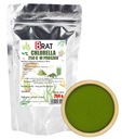 Chlorella PRÁŠOK 250g PRÍRODNÝ detoxikačný prášok