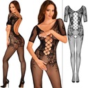 OBSESSIVE F238 Bodystocking Open Crotch + zadarmo