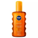 Nivea Sun opaľovací olej v spreji SPF6 200 ml