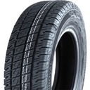 4x pneumatiky 195/70R15C AllSeasonMax UNIROYAL