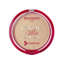 Bourjois Healthy Mix Anti-Fatigue zmatňujúci púder 04 Light Bronze 10 g