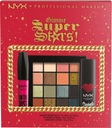 NYX GIMME SUPER STARS! GLAM Make-up set