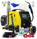 MAGNUM MIG 220 ALU/CU SYNERGY LCD TIG Lift set