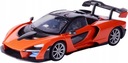 McLaren Senna oranžový 1:24 Motormax 79355