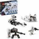 LEGO STAR WARS - BOJOVÁ SÚPRAVA SNEHNÁ BÚRKA (75320) (BLOKY)