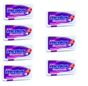 BERRIES Mentos Clean Breath Berry Mint 7 KS