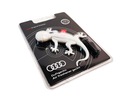 Vôňa Osviežovač vzduchu do auta Audi Gecko White OE