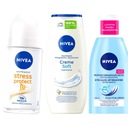 NIVEA ANTIPERSPIRANT STRESS Protect - 72-hodinová ochrana pred potením