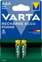 TELEFÓNNE BATÉRIE VARTA PRE R3/AAA 800mAh