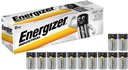 12x VÝKONNÁ BATÉRIA ENERGIZER INDUSTRIAL PRO D LR20 R20