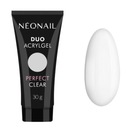 NeoNail Duo Acrylgel Perfect Clear 30 g Akrylový gél