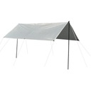 Stan Canopy Sun Plachta s tyčami 3x4x2,4m