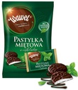 WAWEL MINT PASTILLE v čokoláde 1KG