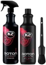 K2 ROTON PRO KOLA TEKUTÉ 1L + NÁPLŇ + KEFA