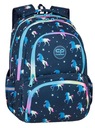 Coolpack BLUE UNICORN+plan Youth Backpack