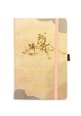 Notebook A5 Bambi Home Grown guma linky 120k