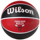 Wilson NBA Team Chicago Bulls Ball WTB1300XBCHI - ročník 7