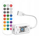 WiFi RGB LED ovládač Android IOS RF Smart Remote