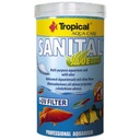 TROPICAL SANITAL 500ml - 600g - AQUARISM SOĽ