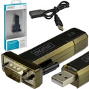 Prevodník USB 2.0 na RS232 FTDI FT232RL DIGITUS